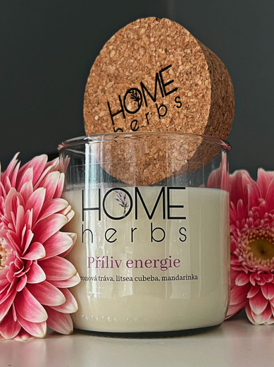 Příliv energie  - světlá 200 ml