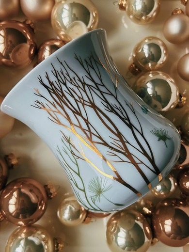 Šárka S pravý český porcelán