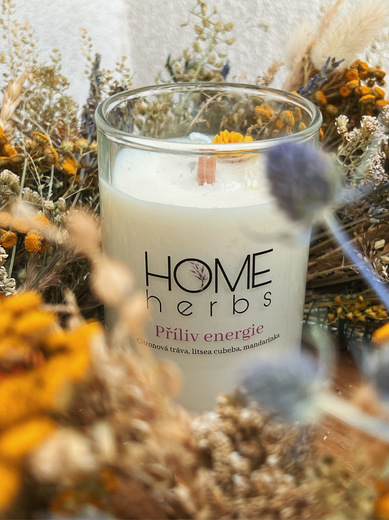 Příliv energie  - světlá velká