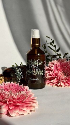 Interiérová vůně - Aroma mlha - Obejmi mě