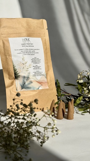 Přírodní vonné františky - Vůně lesa, klid duše